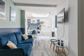 Peaceful one-bedroom near République in the heart Paris Welkeys